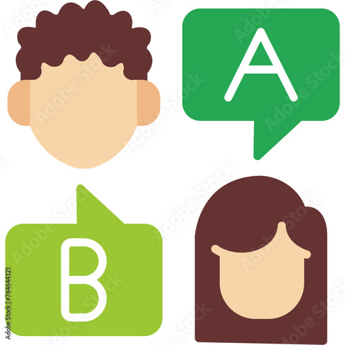 Language Icon