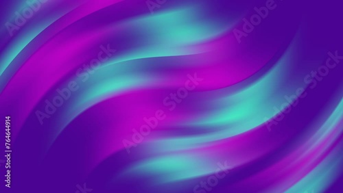 Motion gradient background. Blue, pink, purple, color light backgrounds. Moving abstract blurred background. Colors vary position, producing smooth color transitions. Color neon gradient. hd 4k video