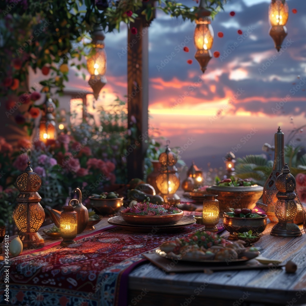 Ramadan Kareem background illustrations Ramadan Kareem background illustrations