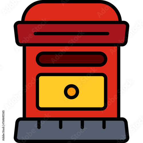 Mailbox Icon