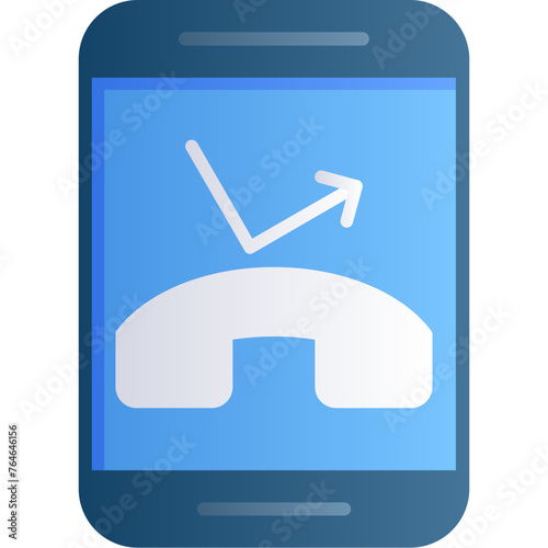 Missed Call Icon