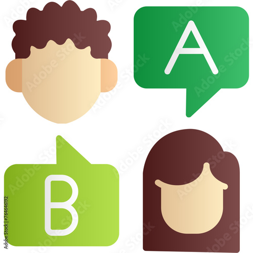 Language Icon