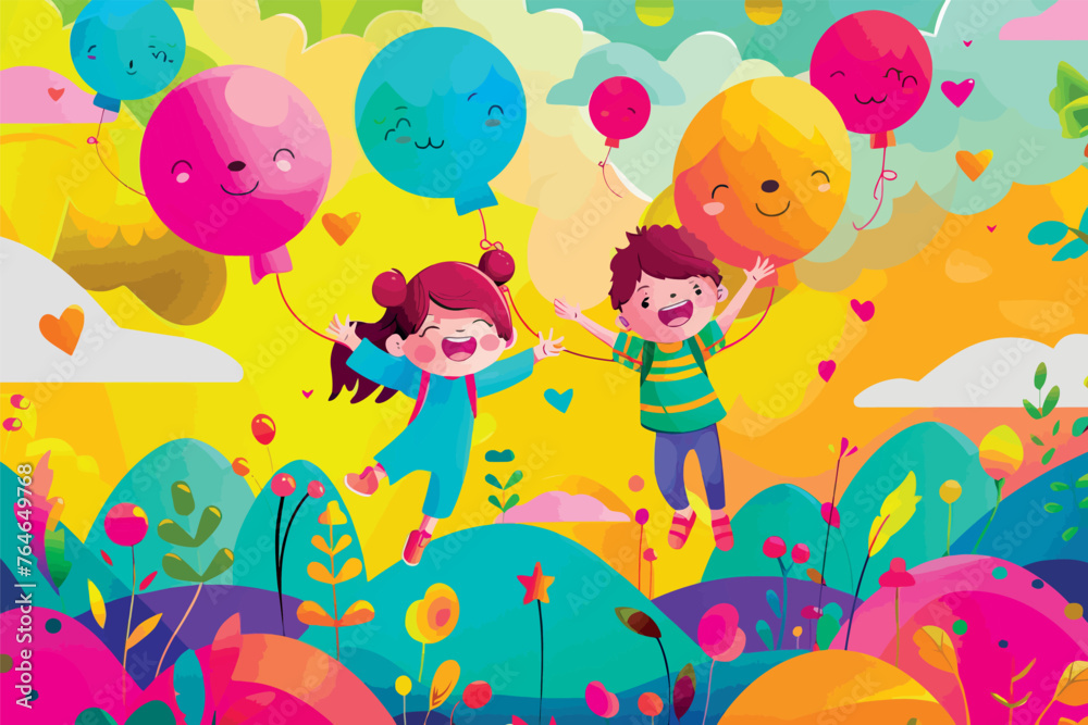 Children's Illustration Children's Illustration