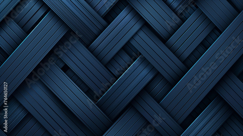 blue pattern lines background