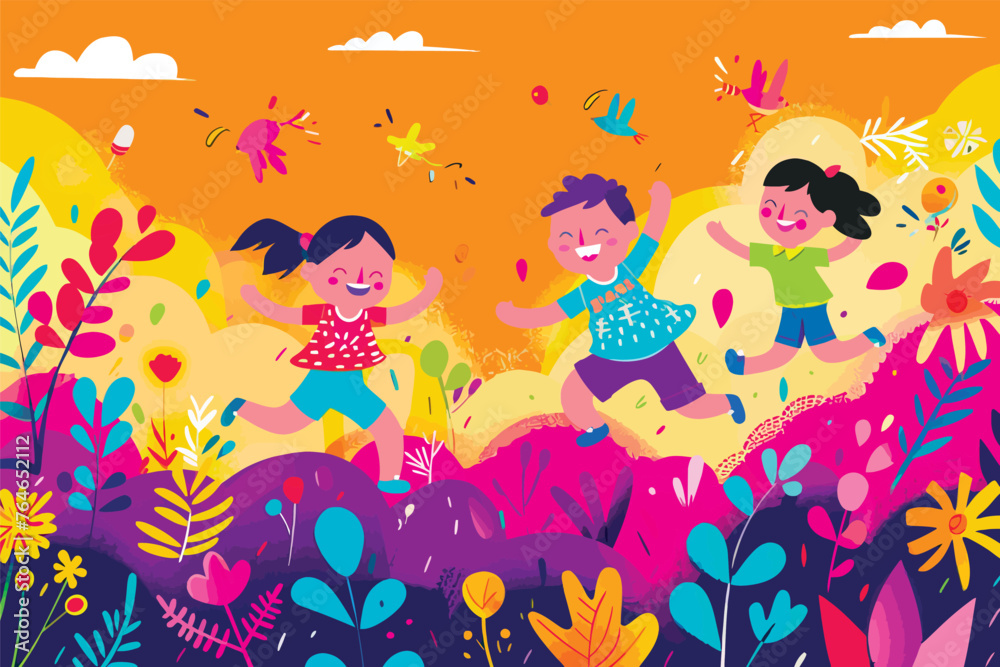 Children's Illustration