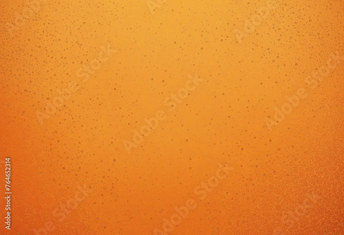 Orange grainy gradient grunge background, abstract halftone banner design colorful background