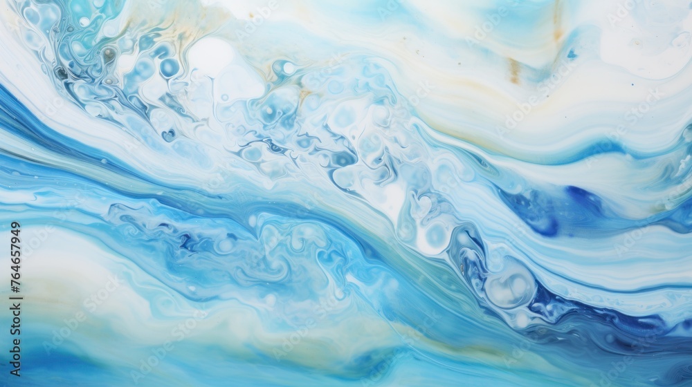 A close-up shot of a marble texture unveils a stunning abstract background with a kaleidoscope of vibrant colors. A close-up shot of a marble texture unveils a stunning abstract background with a kaleidoscope of vibrant colors.