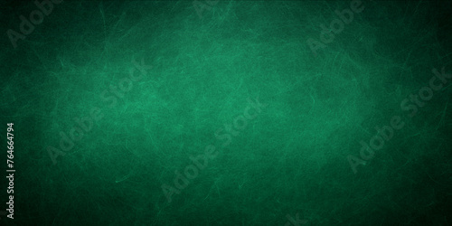 green background with chalk, chalkboard texture, dark green blackboard background, blank perspective for show or display your product montage or artwork 