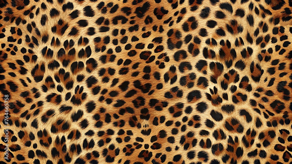 Leopard skin texture background pattern Leopard skin texture background pattern