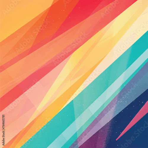 Free Download Colorful abstract texture for background, flat design - GFXLoad
