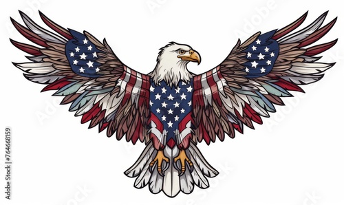 Eagle Soars High  Freedom Calls