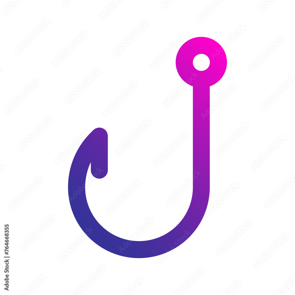 phising gradient icon phising gradient icon