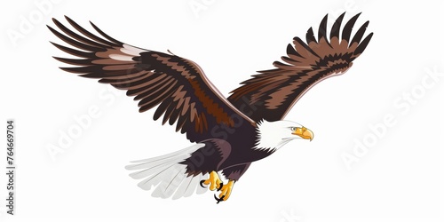 Eagle Soars High  Freedom Calls