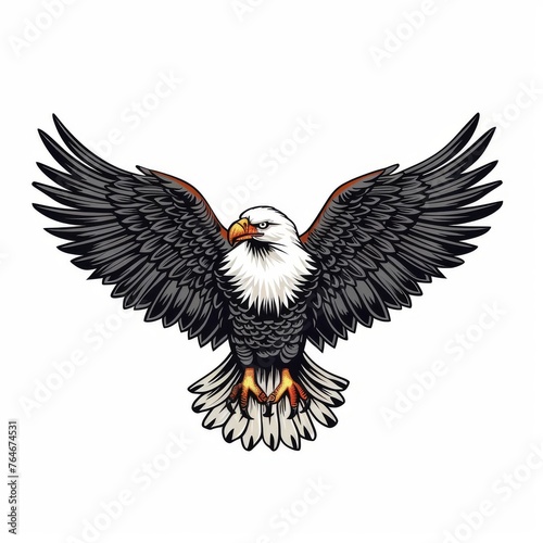 Eagle Soars High, Freedom Calls