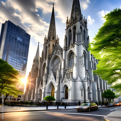 cathedral of st james