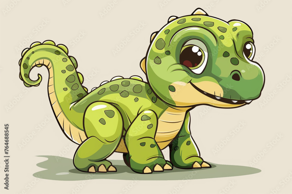 Fototapeta premium dinosaur