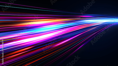 abstract motion background loop