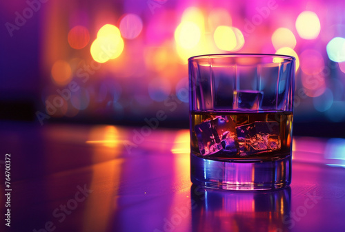 glass of brandy