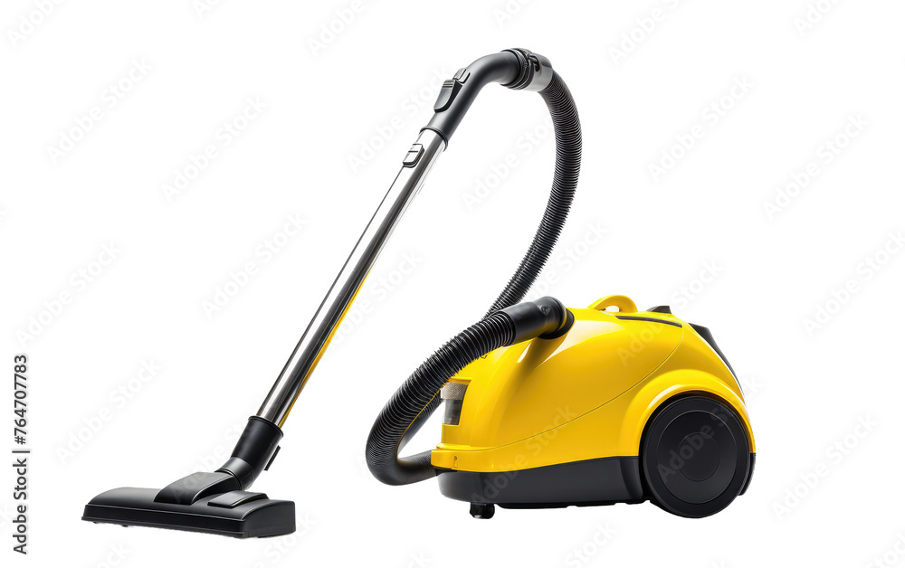 Powerful Vacuum Cleaner Isolated on Transparent Background Powerful Vacuum Cleaner Isolated on Transparent Background