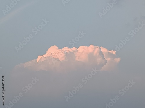sky and clouds