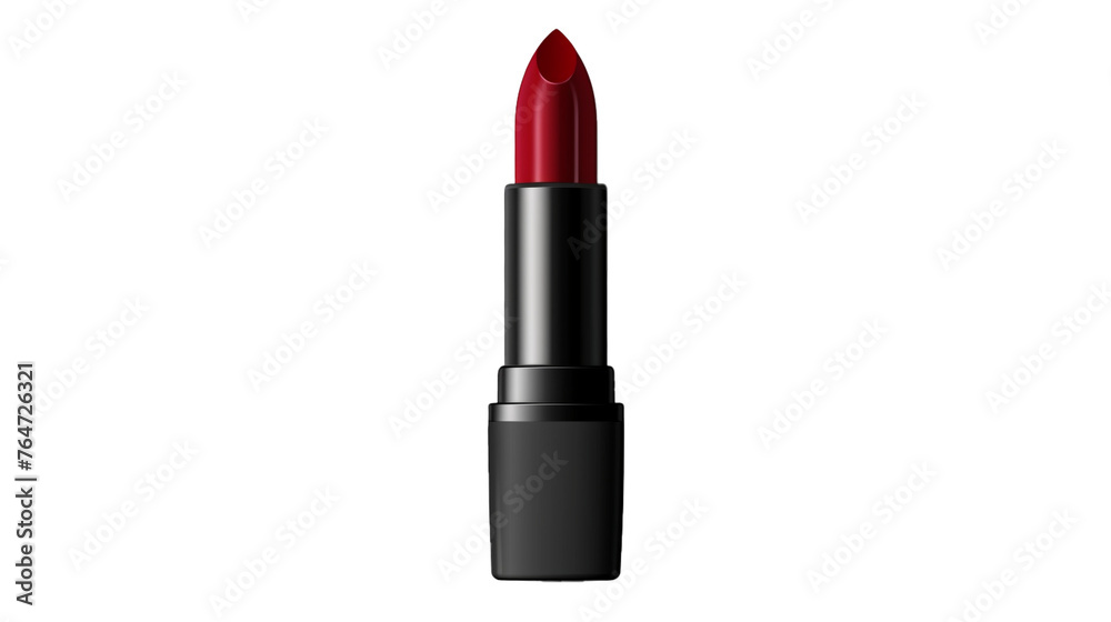 A perfectly sculpted lipstick, its rich pigment gleaming under the light, promising a bold statement for any occasion. A perfectly sculpted lipstick, its rich pigment gleaming under the light, promising a bold statement for any occasion.