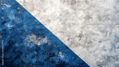 abstract navy and white marble background.
