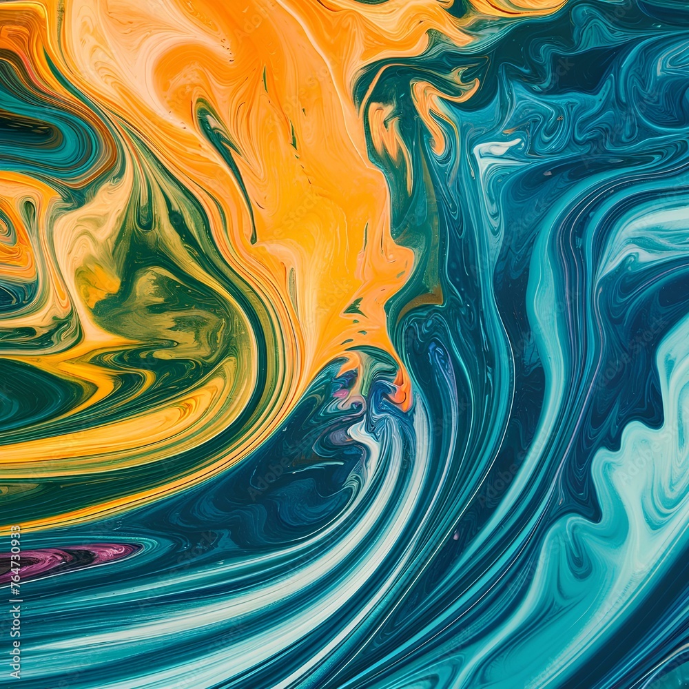 abstract background with waves abstract background with waves