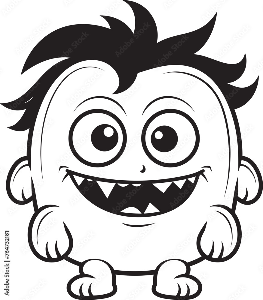Whimsical Monster Whims Vector Graphics and Logo Collection Gleeful Monster Gathering Vector Logo and Design Assortment Whimsical Monster Whims Vector Graphics and Logo Collection Gleeful Monster Gathering Vector Logo and Design Assortment