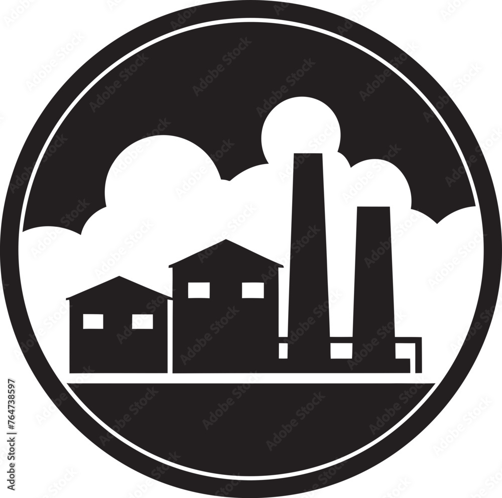 Smoggy City Skylines Vector Logo and Design Depicting Urban Air Contamination Chemical Chaos Vector Graphics and Icons Embodying Air Pollution Impacts Smoggy City Skylines Vector Logo and Design Depicting Urban Air Contamination Chemical Chaos Vector Graphics and Icons Embodying Air Pollution Impacts