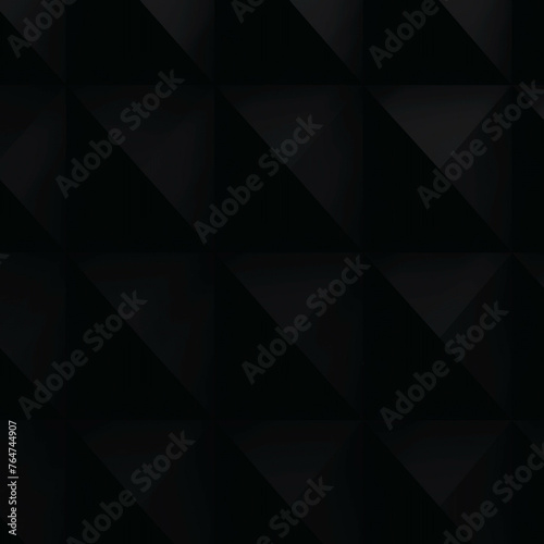 Abstract geometric vector seamless background