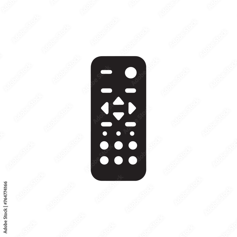 Tv remote icon 