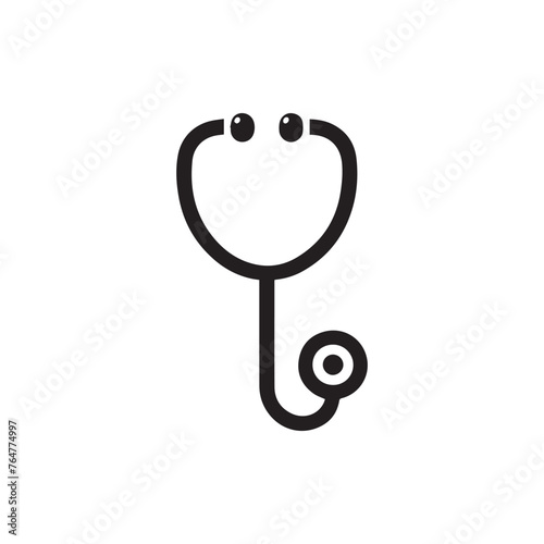 stethoscope icon 