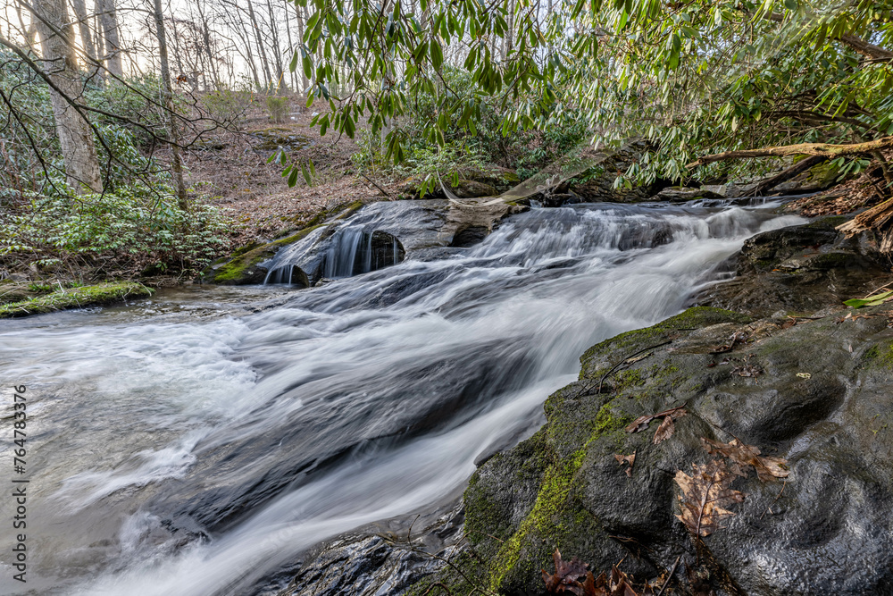 Obraz premium waterfall