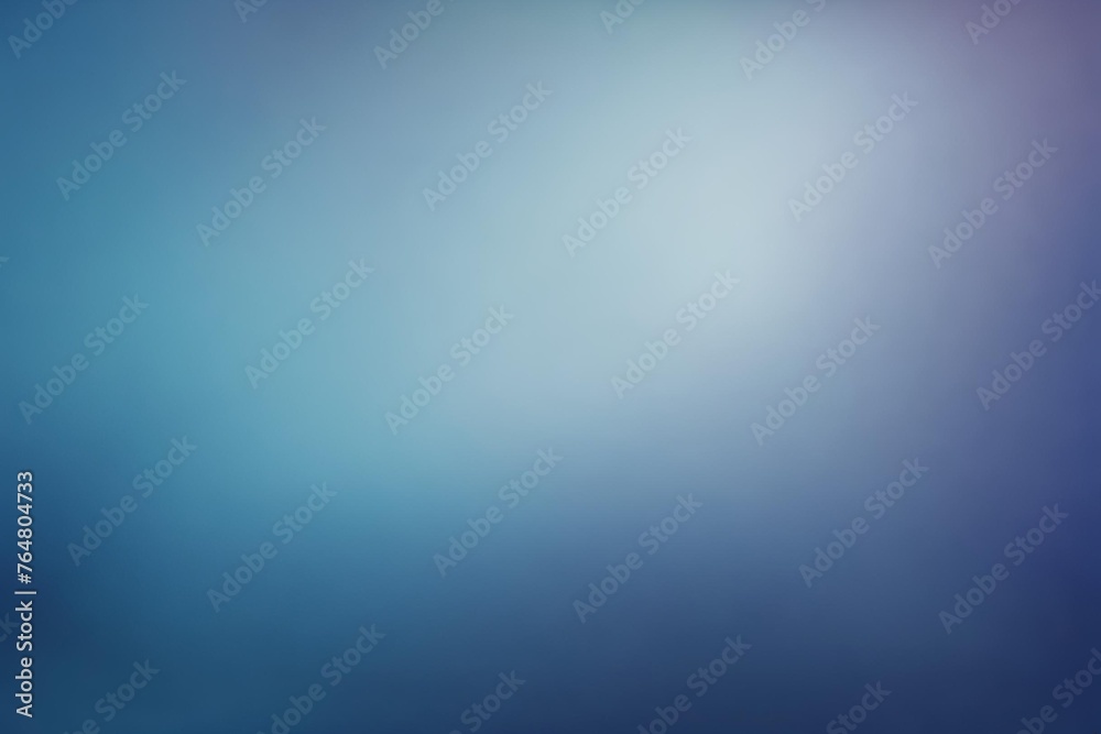 Abstract gradient smooth Blurred navy blue background image