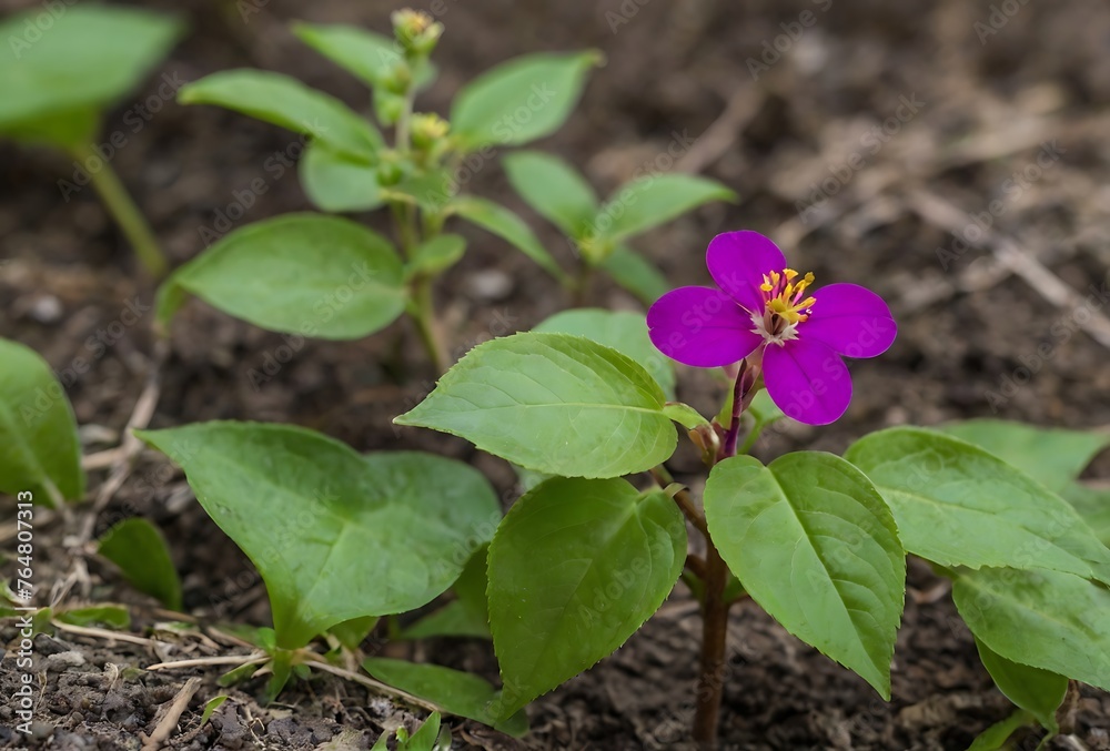 flower in the garden