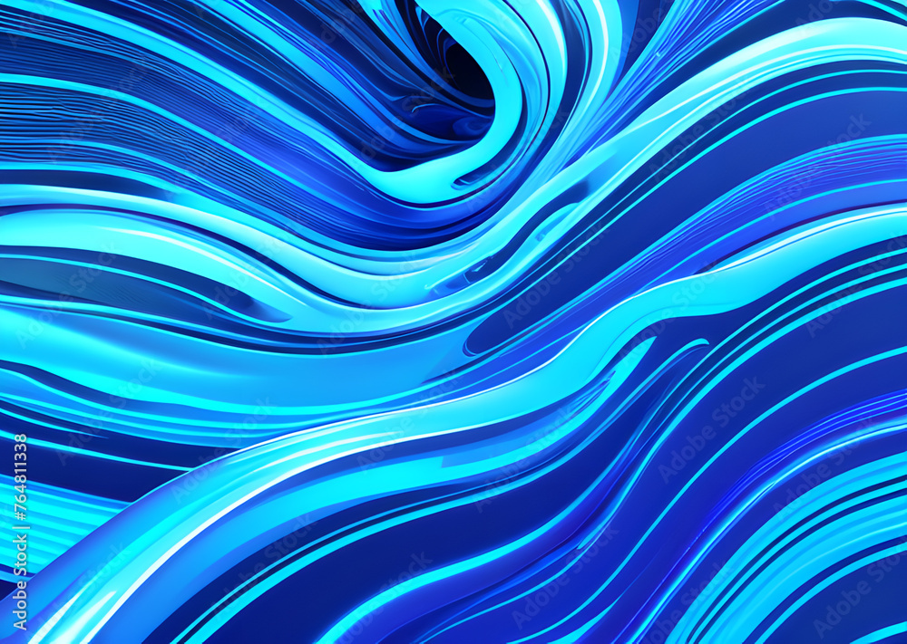 Bright poster, fashionable restro style, wavy multi-colored, beautiful wide format, 60s, 70s, 80s, colorful watercolor background for poster or brochure cover design, Generative AI Bright poster, fashionable restro style, wavy multi-colored, beautiful wide format, 60s, 70s, 80s, colorful watercolor background for poster or brochure cover design, Generative AI