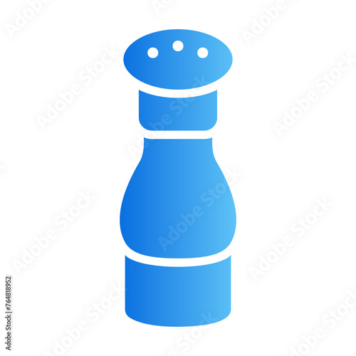 salt gradient icon
