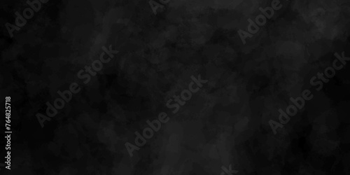 Trendy concrete wall black color for background. Blank wide screen Real chalkboard. Close up retro plain dark black cement and concrete wall background. Abstract design with textured black stone wall © Chip Kidd