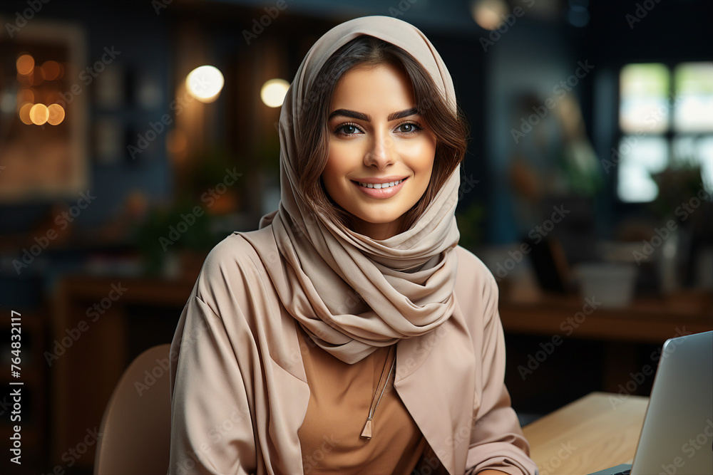 Office IT specialist worker system administrator hacker engineer picture portrait made with Generation AI technology Office IT specialist worker system administrator hacker engineer picture portrait made with Generation AI technology