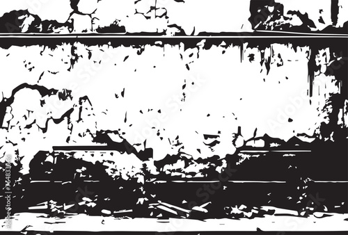 Urban Decay: Grunge Wall Texture