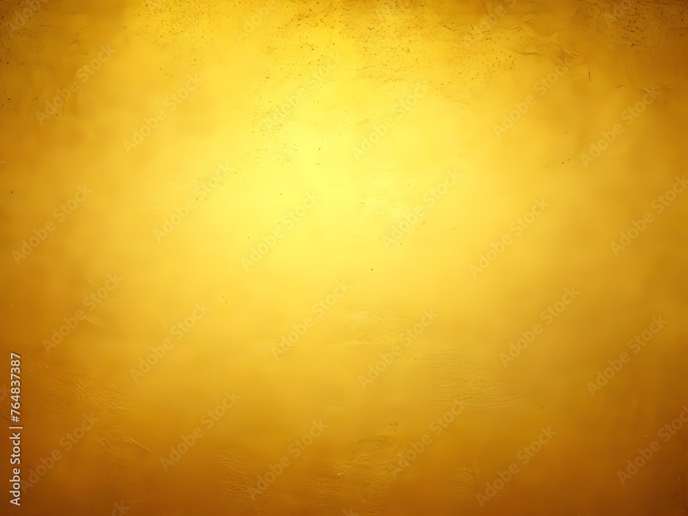 Old Brown and Yellow Paper Background with Copy Space