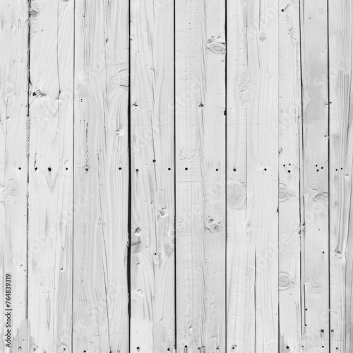  White aged painted plywood panel background