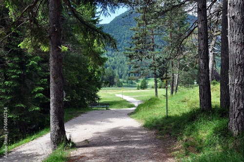 Lautersee in Bayern photo