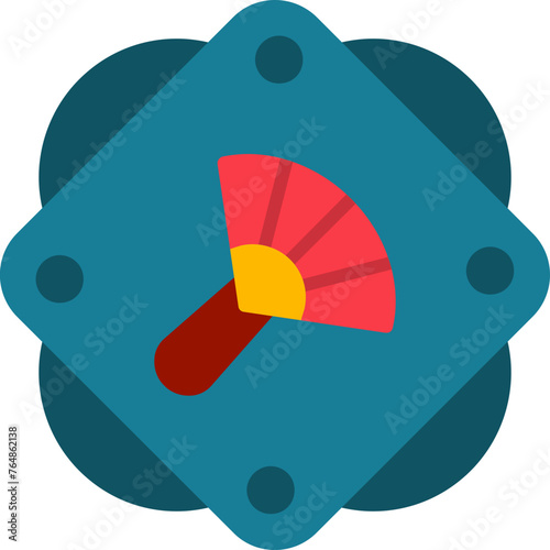Fan Icon