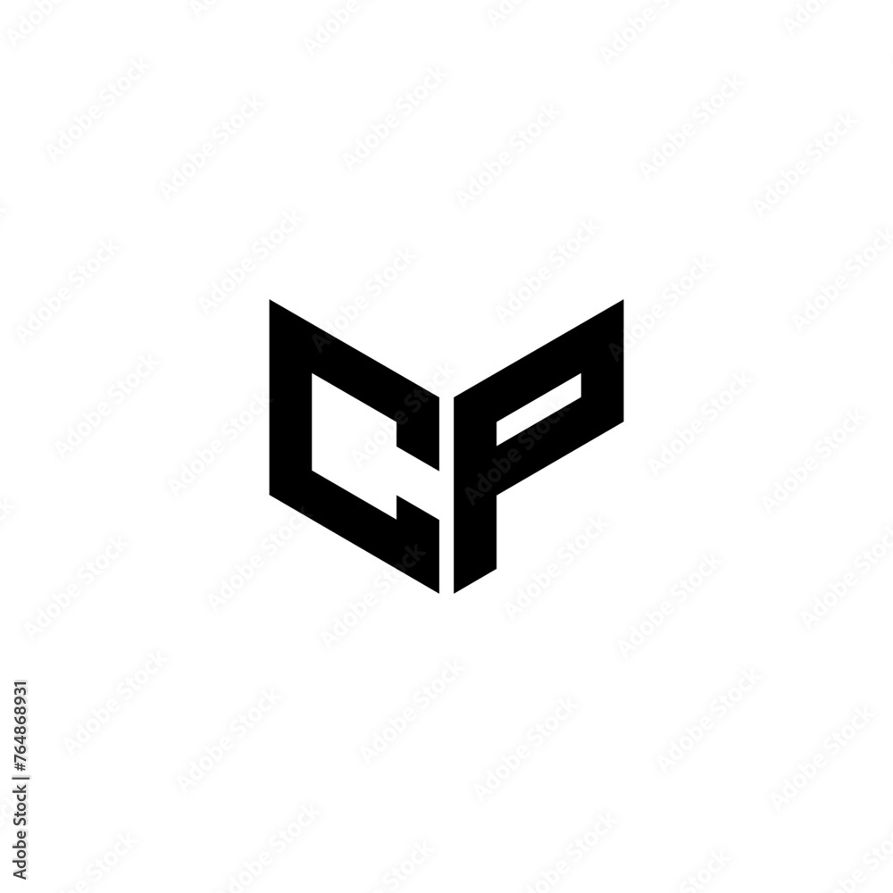CP letter logo design with white background in illustrator. Vector logo, calligraphy designs for logo, Poster, Invitation, etc. CP letter logo design with white background in illustrator. Vector logo, calligraphy designs for logo, Poster, Invitation, etc.