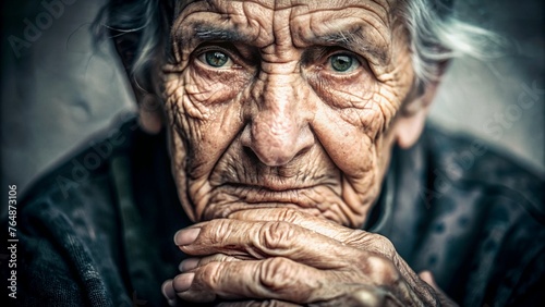 lonely-old-people-hand