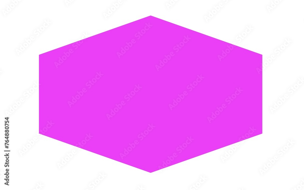pink hexagon pink hexagon