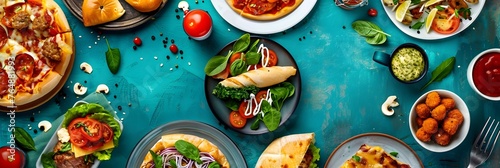 Irresistible Culinary Landscape for Your Online Food Ordering Platform