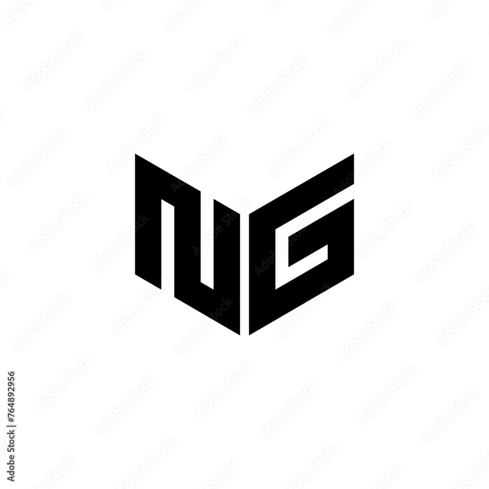 NG letter logo design with white background in illustrator. Vector logo, calligraphy designs for logo, Poster, Invitation, etc. NG letter logo design with white background in illustrator. Vector logo, calligraphy designs for logo, Poster, Invitation, etc.