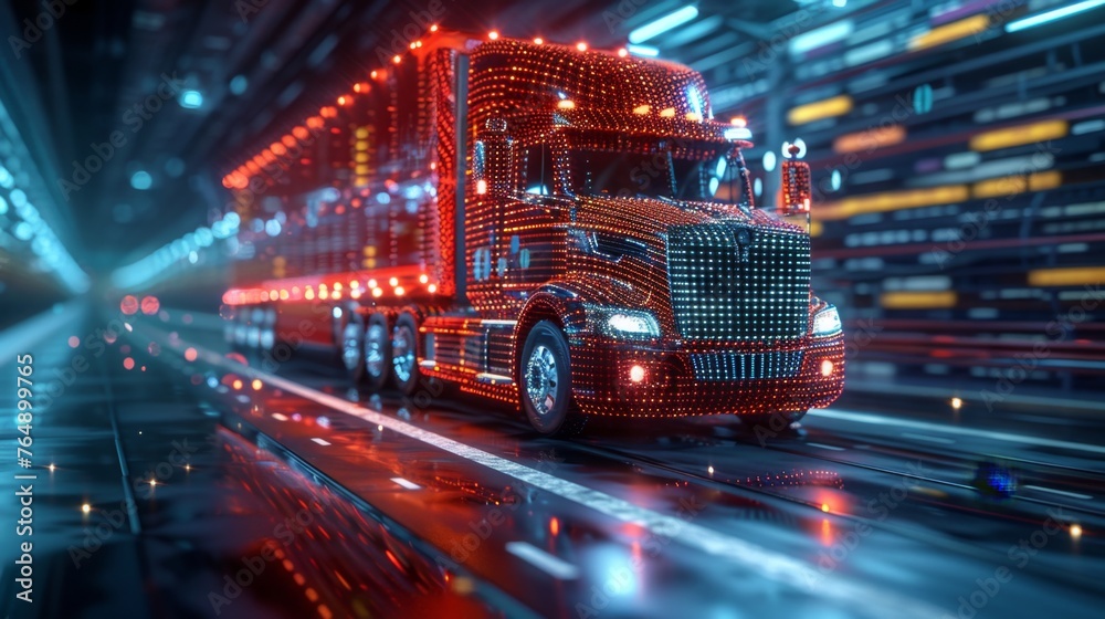 Harnessing AI transforms transportation, from self-driving cars to real-time traffic management, fostering a future of seamless mobility.
Harnessing AI transforms transportation, from self-driving cars to real-time traffic management, fostering a future of seamless mobility.